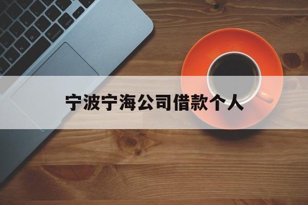 宁波宁海公司借款个人