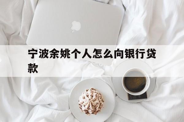 宁波余姚个人怎么向银行贷款