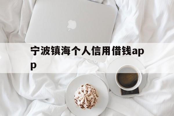 宁波镇海个人信用借钱app