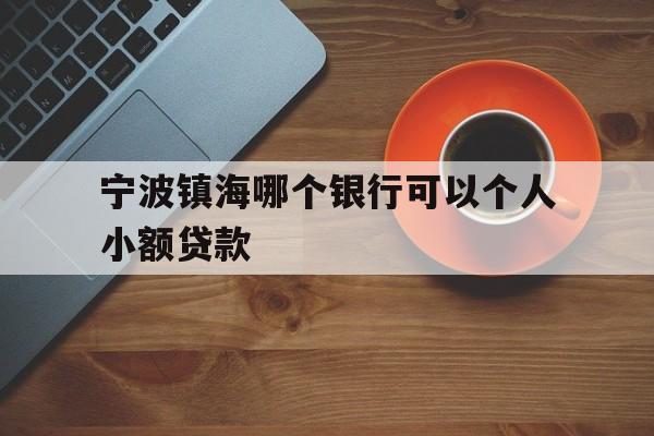 宁波镇海哪个银行可以个人小额贷款