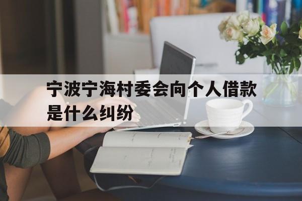 宁波宁海村委会向个人借款是什么纠纷