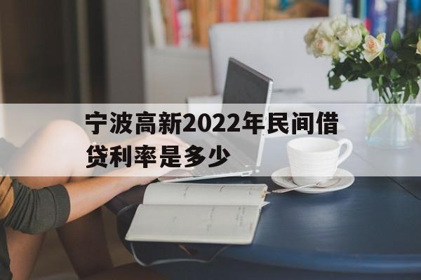 宁波高新2022年民间借贷利率是多少